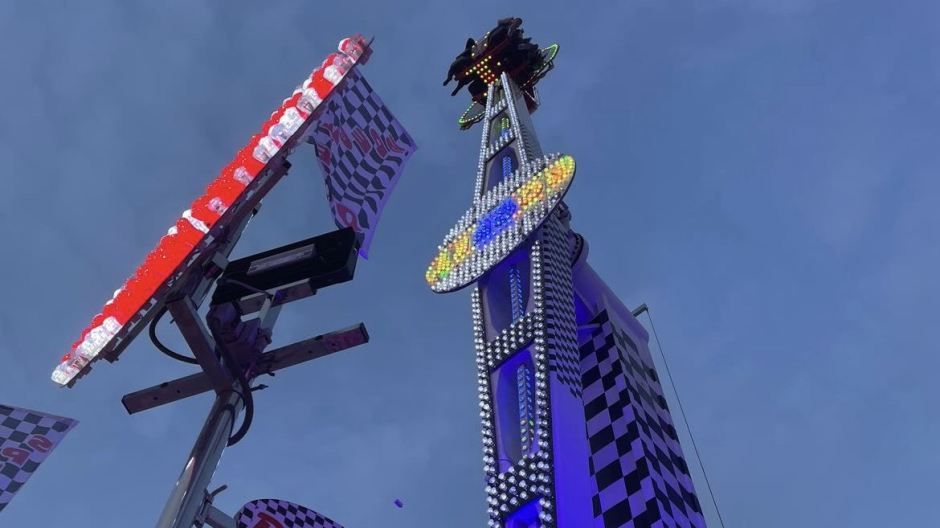 Arona Luna Park del Tredicino, ampia partecipazione di pubblico per l'edizione 2026